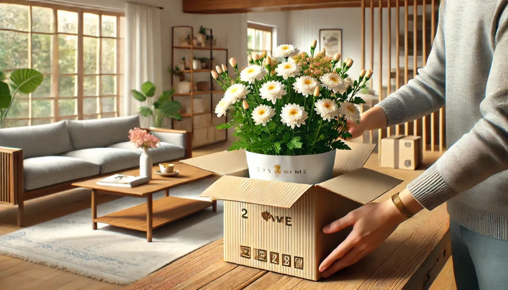 花のサブスクを利用する際の注意