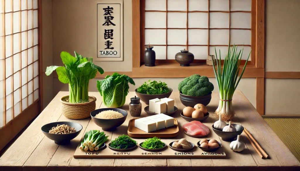 お盆のお供え、なぜ精進料理？その意味とタブー食材