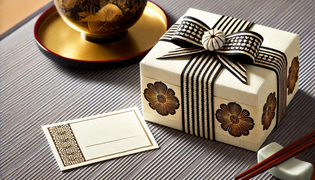 のし紙の書き方：水引と御仏前・御霊前の使い分け