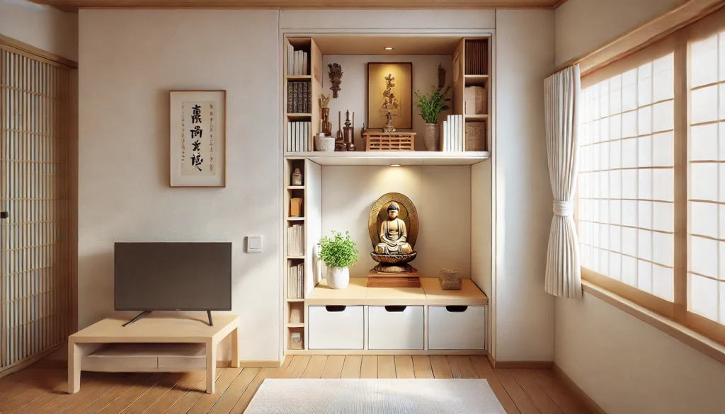 部屋が狭い・置く場所がないときの工夫