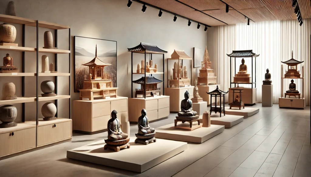 仏壇の展示から学べることとは