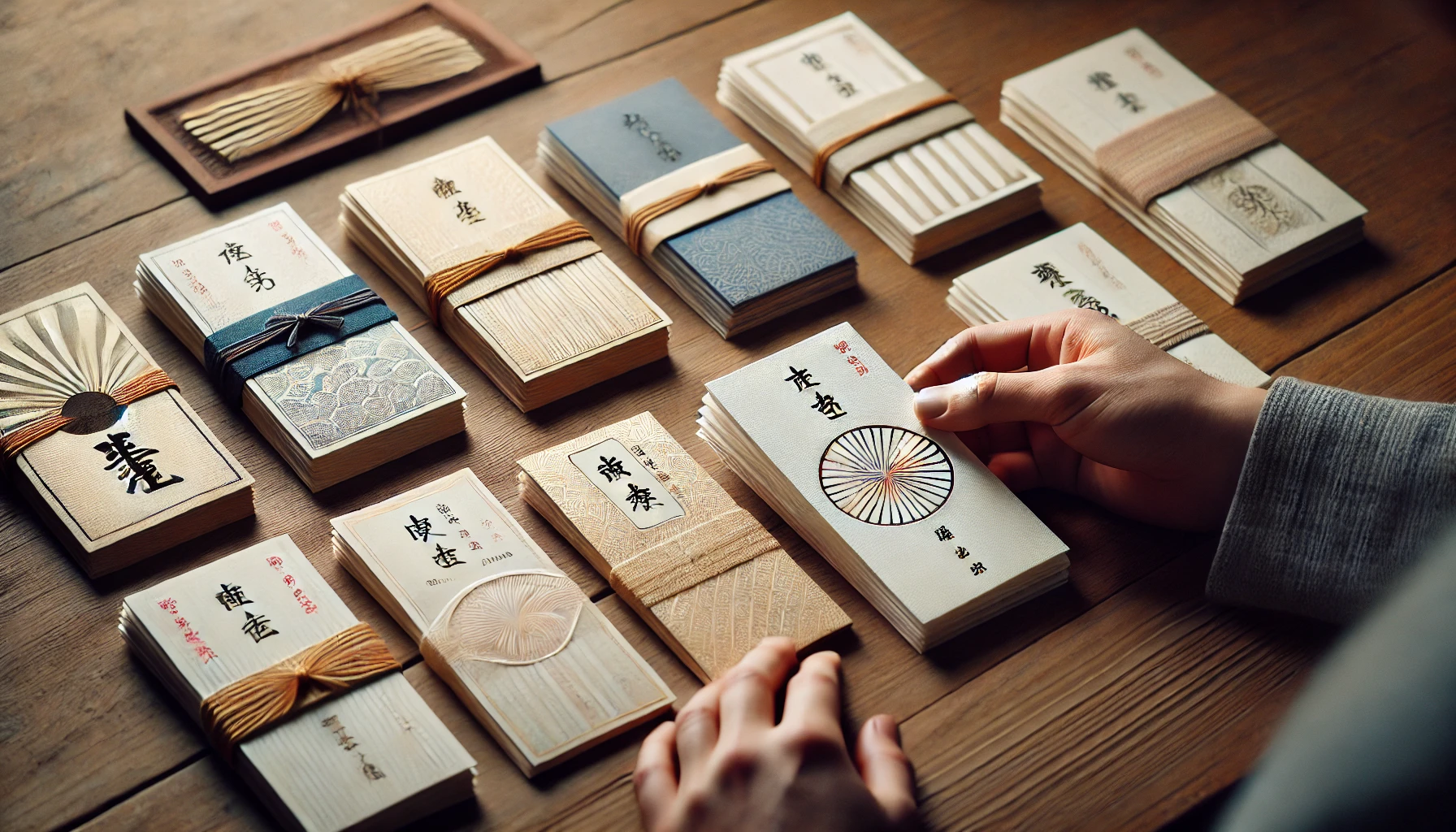 香典袋はどれがいい？選び方と金額と宗教別の完全ガイド