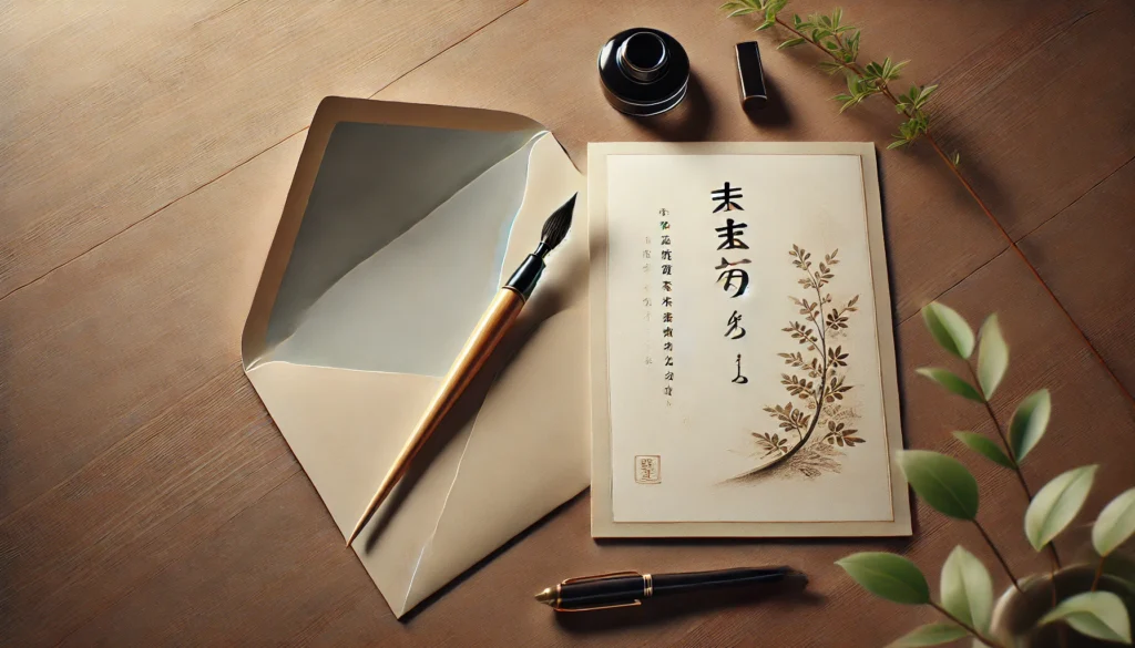 香典で使うペンと正しい書き方の実践マナー