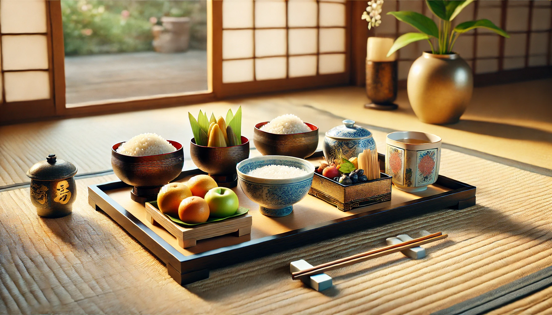 お盆のお供え：朝・昼・晩、いつ何を供える？