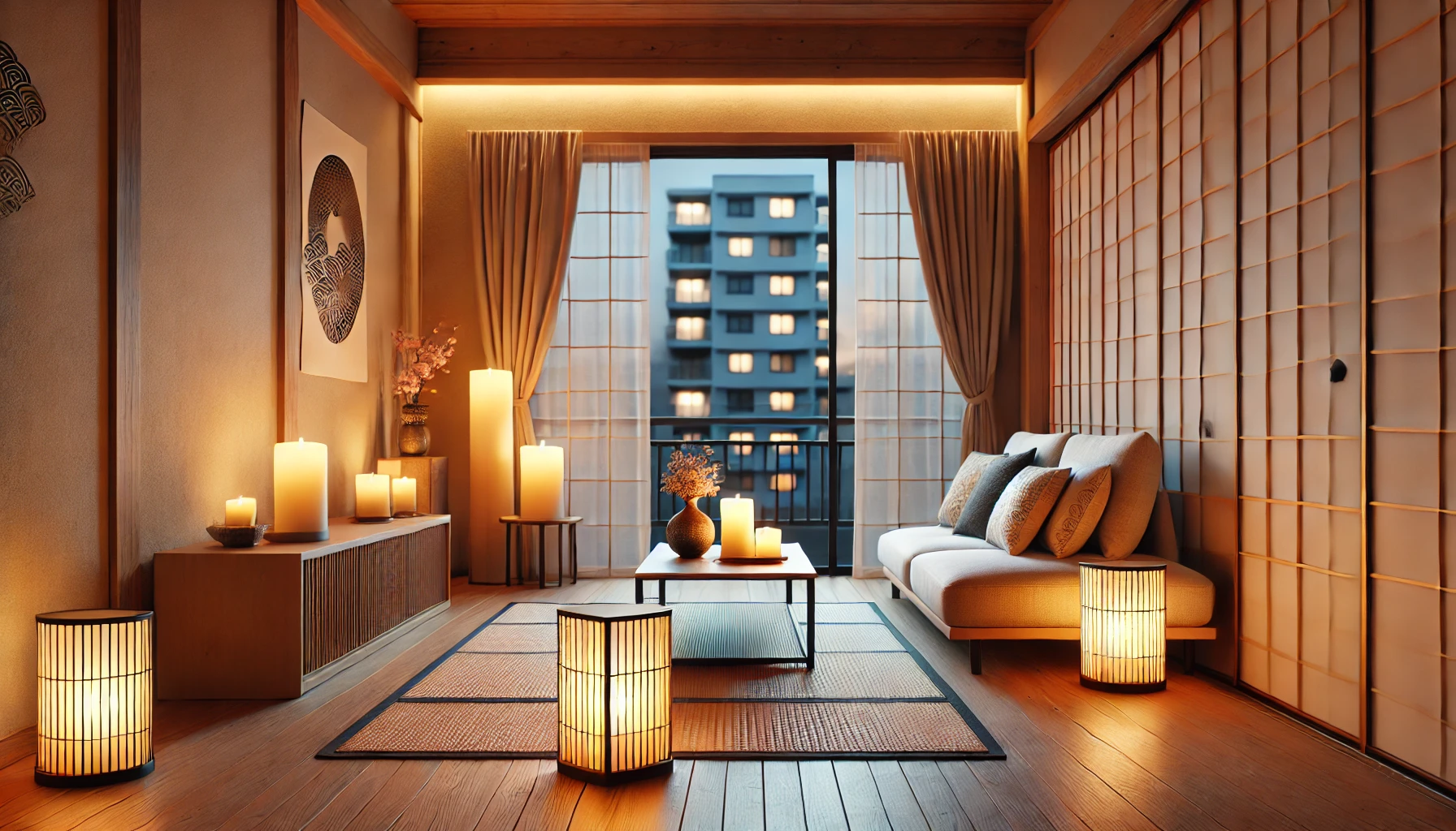 マンションでも安心！お盆の迎え火・送り火の基本と代用アイデア