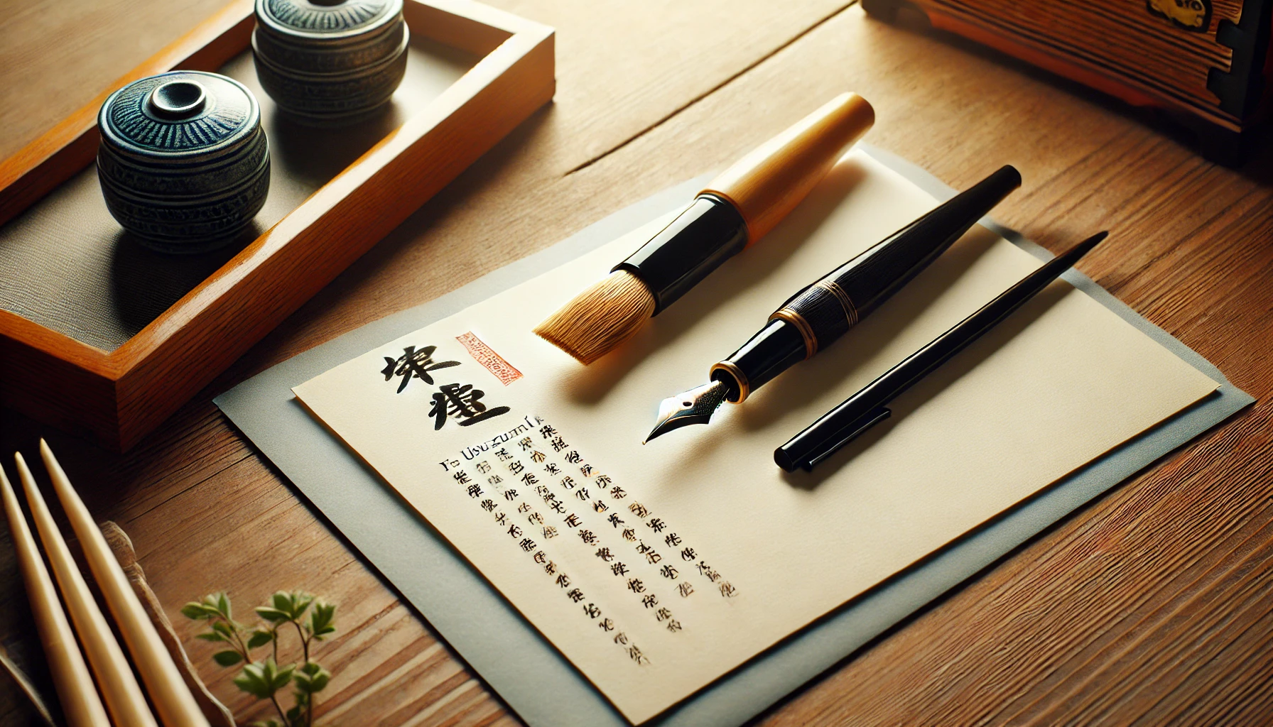 香典の書き方とペン選び｜中袋はボールペンでいい？金額漢字早見表