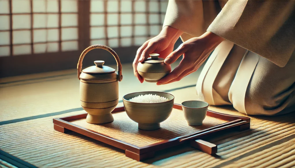 初めての仏飯器と茶湯器セット選び