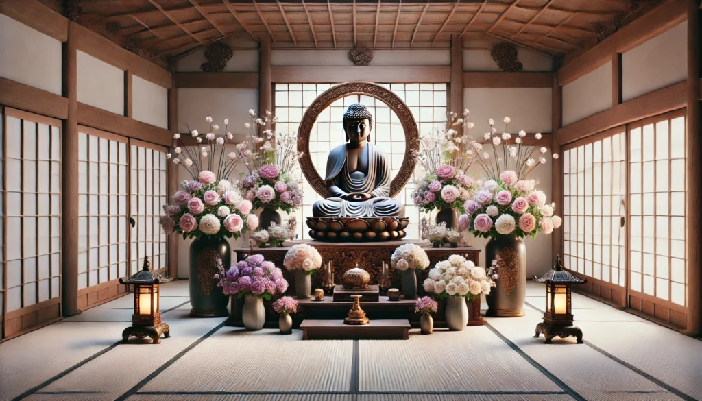 仏壇の花は一対でないとダメという考え方のまとめ