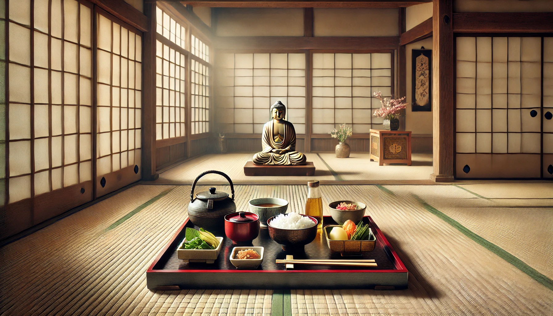 御霊供膳とは何か？意味と供え方・並べ方とメニューの基本を解説