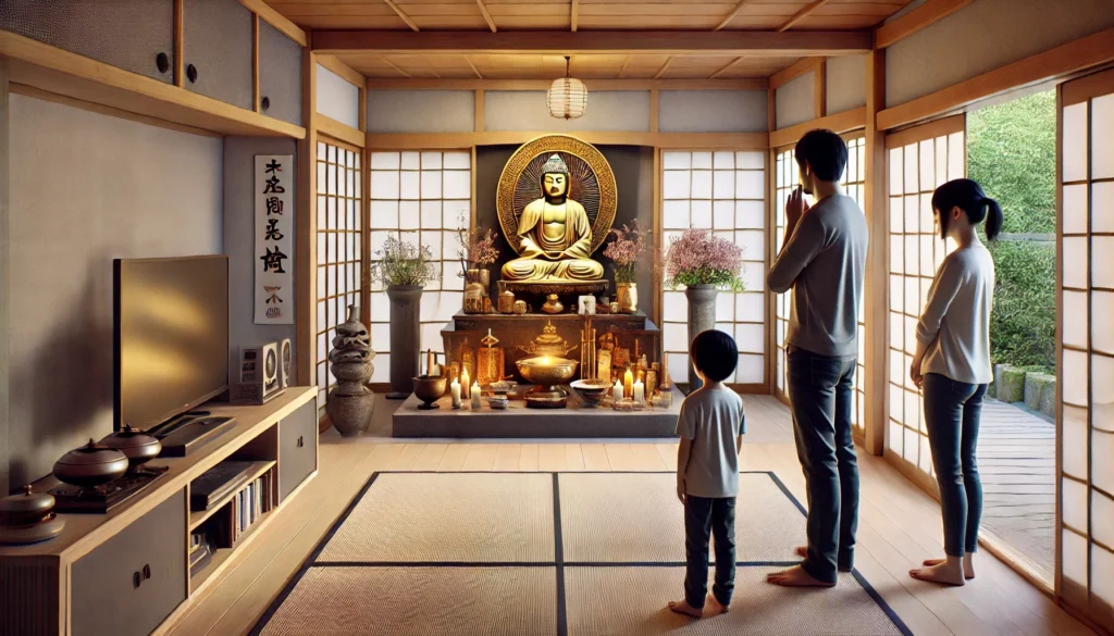 仏壇の魂抜きをしないとどうなるのか