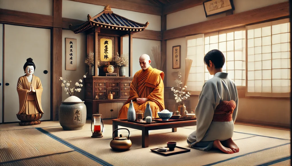 仏壇の魂抜きを行う際の実務と配慮