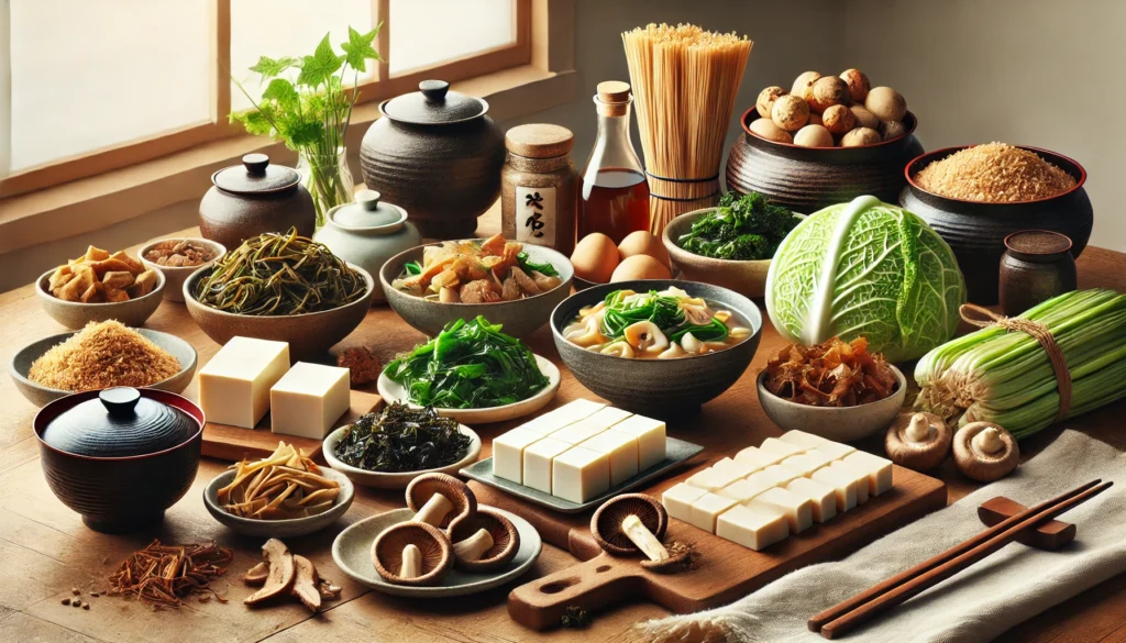 お盆のお供え料理の基本「精進料理」とは？ルールと食材選び