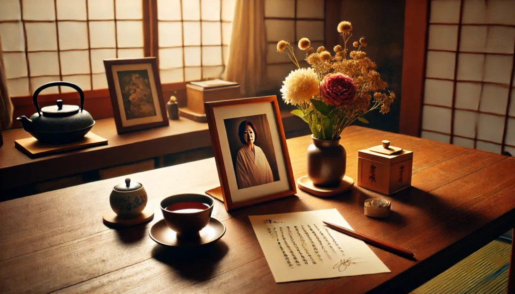 親戚や親しい間柄で使える例文