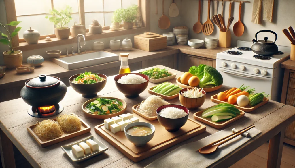 初めてでも安心！家庭でできるお盆のお供え料理レシピ集