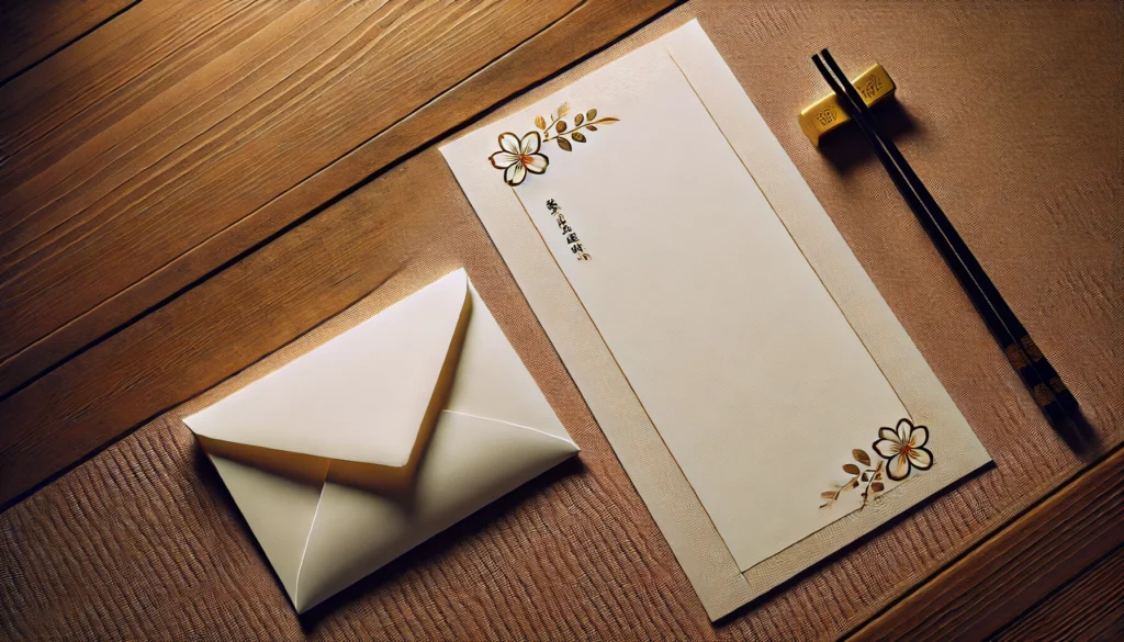 二重封筒を避けるべき理由と用紙の選び方