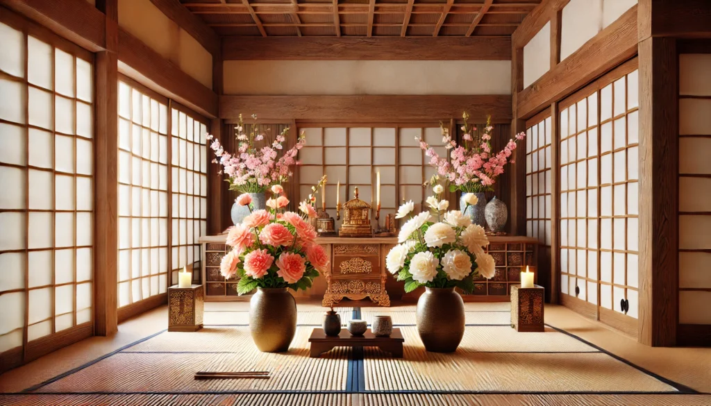 造花は良い・悪いの考え方について