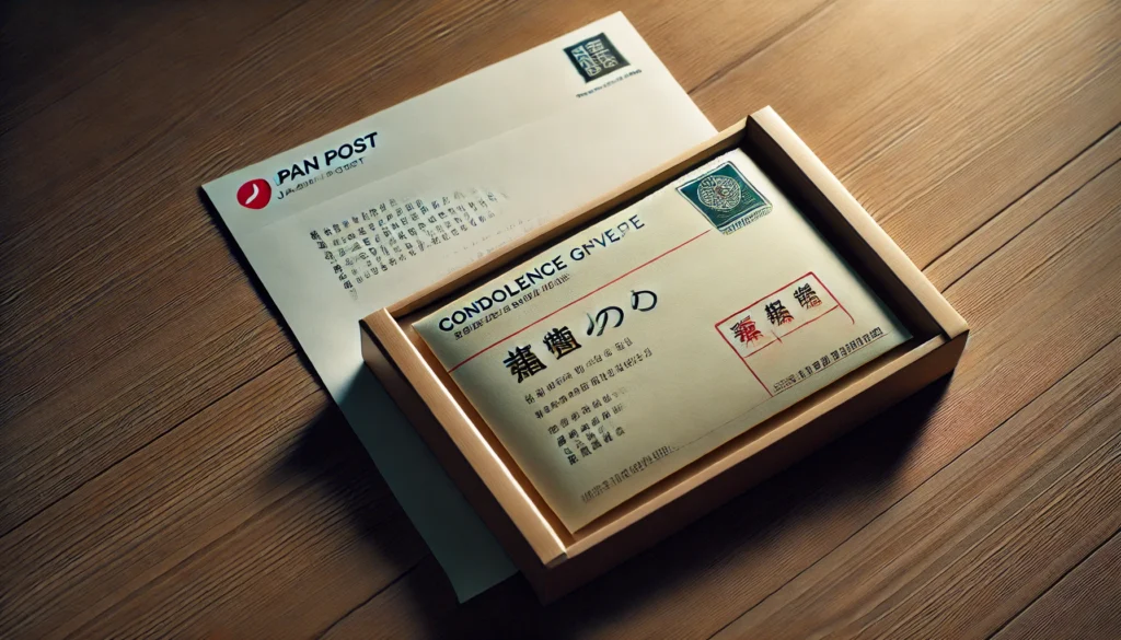 香典を同封する場合の注意点と郵送方法