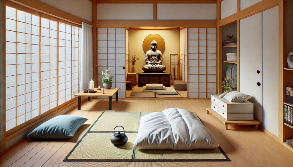同じ部屋で寝ても大丈夫ですか？の考え方