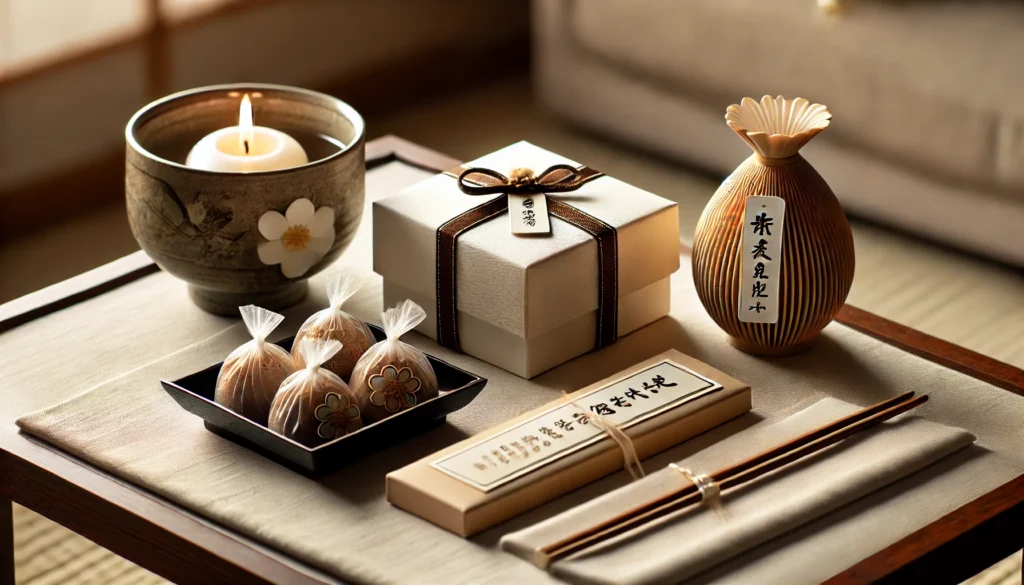 供物選びのコツ：遺族に負担をかけない「適した品物」3選