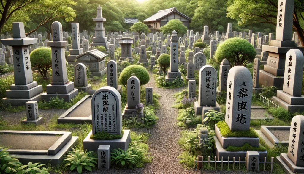 現代のお墓事情と刻む言葉の変化