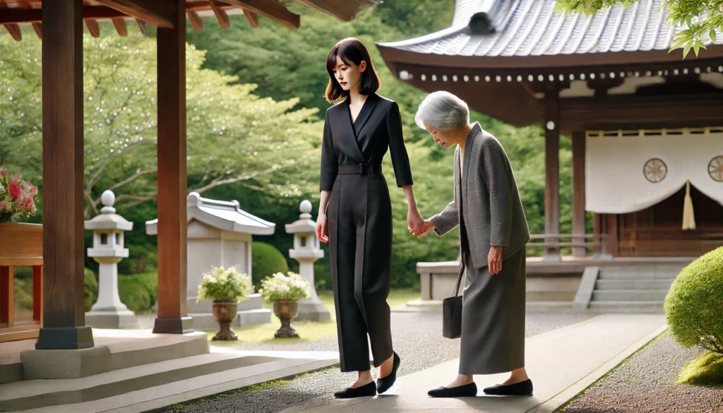 パンツスタイルを選ぶ女性の背景とは