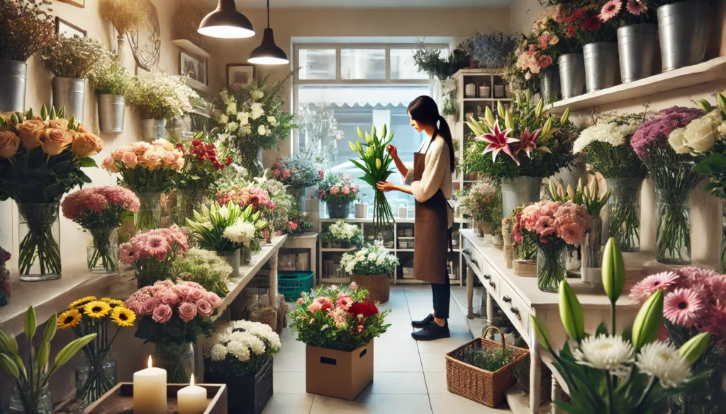 お墓参りの花はどこで買うのが正解？3つの選択肢