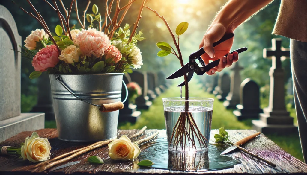 生花を少しでも長持ちさせるためのコツ