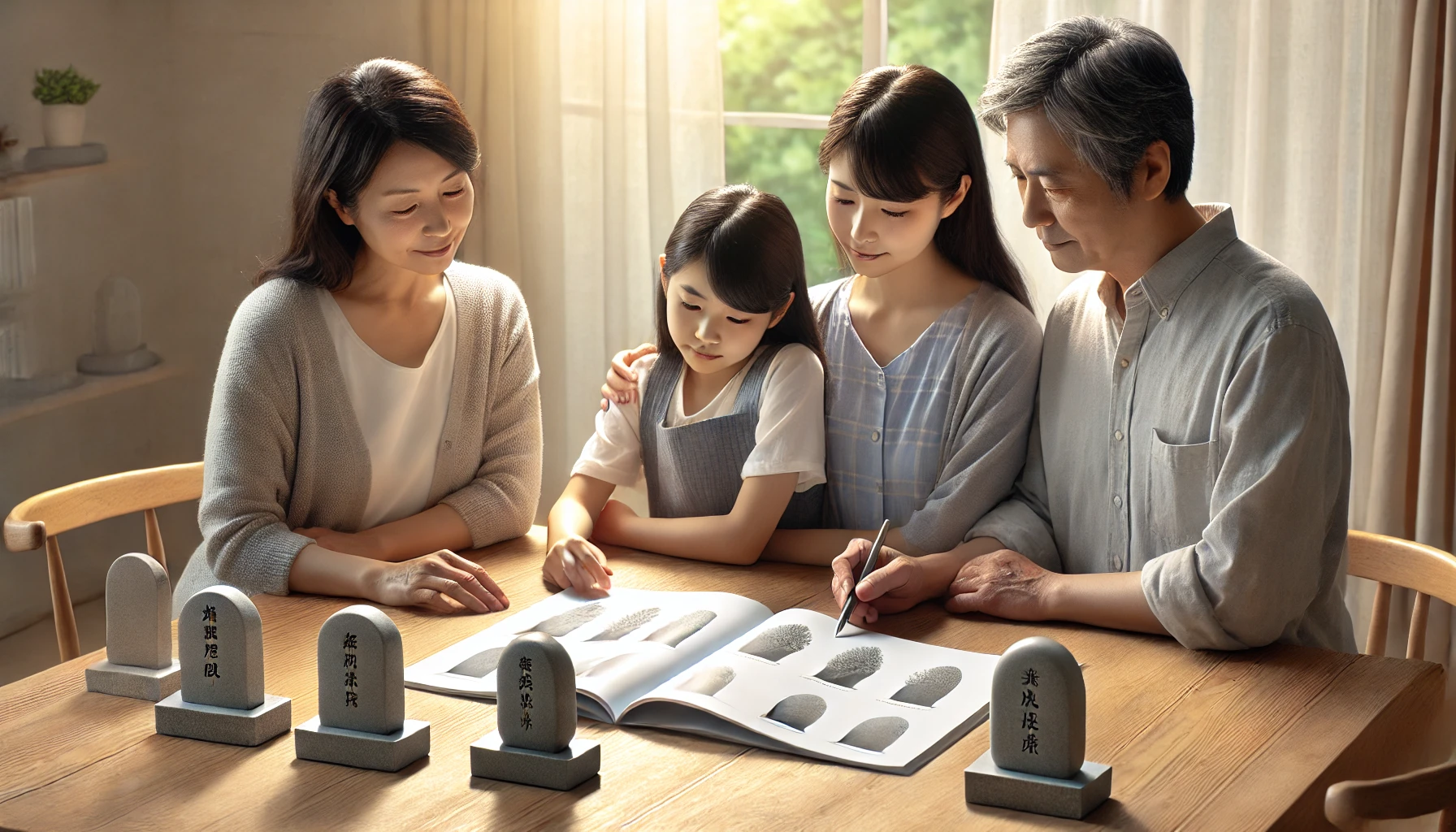 墓石に刻む言葉・文字 ランキング｜想いを込めるメッセージと注意点