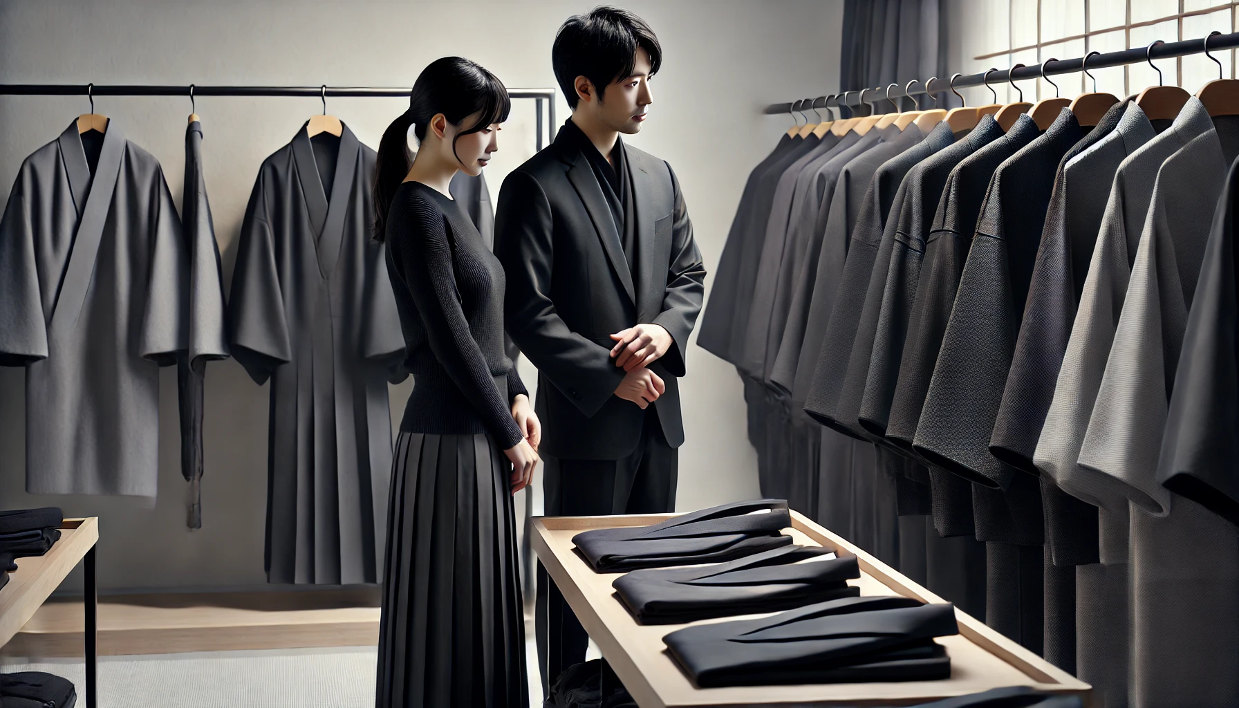 初盆の服装はユニクロでOK？マナーを守ったアイテム選びのポイント