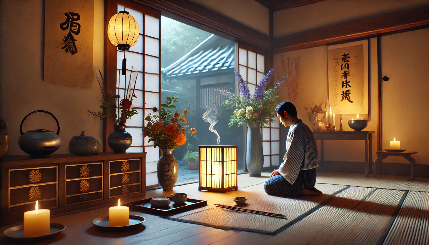 お盆の迎え火を忘れても大丈夫！ご先祖様を迎えるための大切なこと