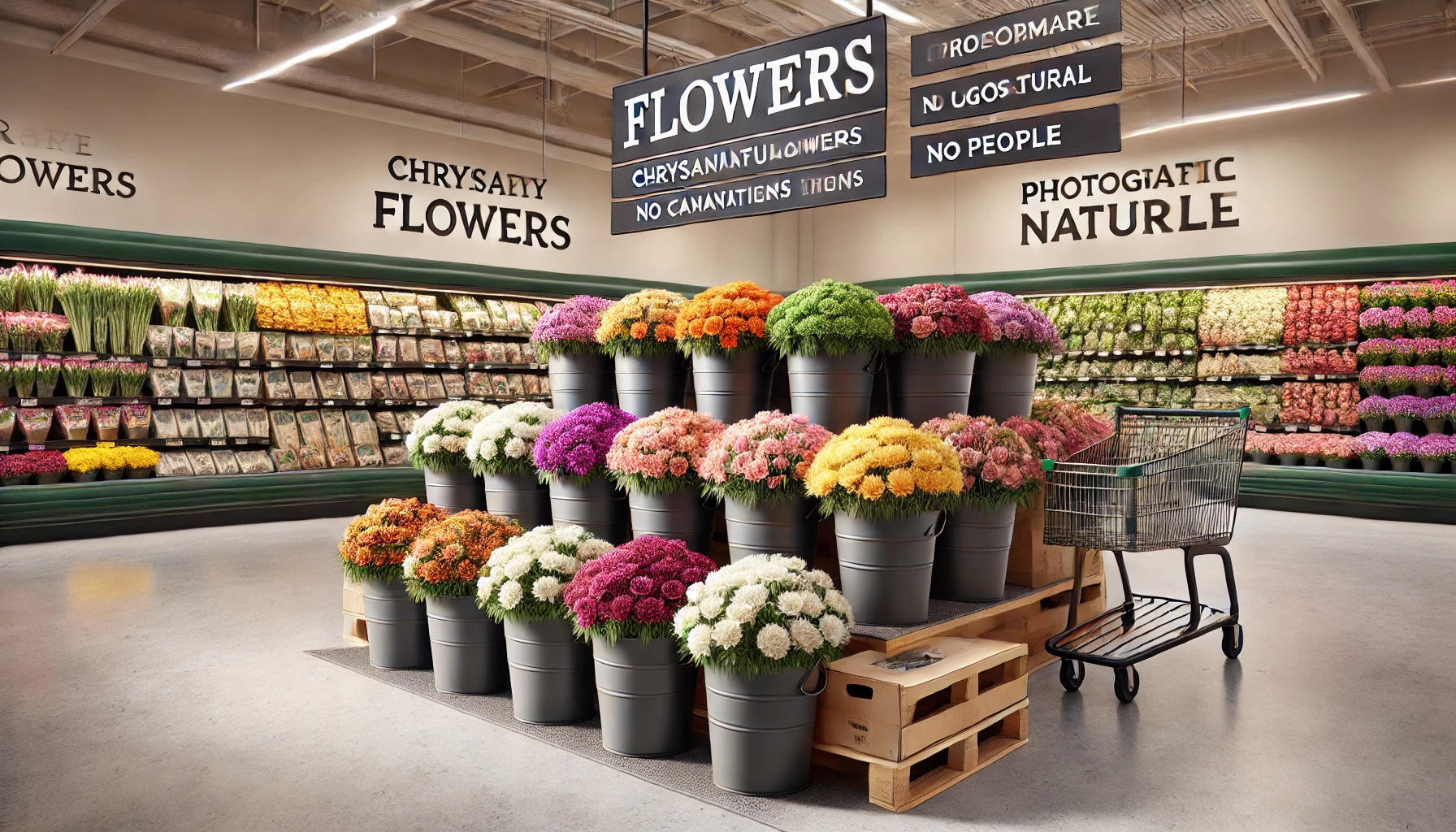 墓参りの花・造花はどこで買う？100均やホームセンターを比較