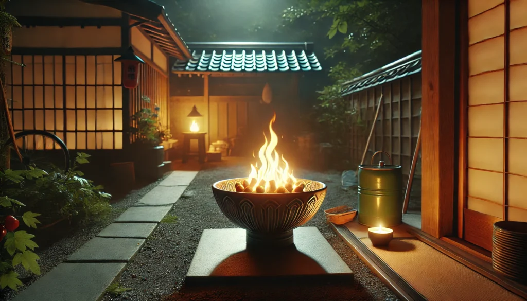 気づいた時点ですぐに焚く方法