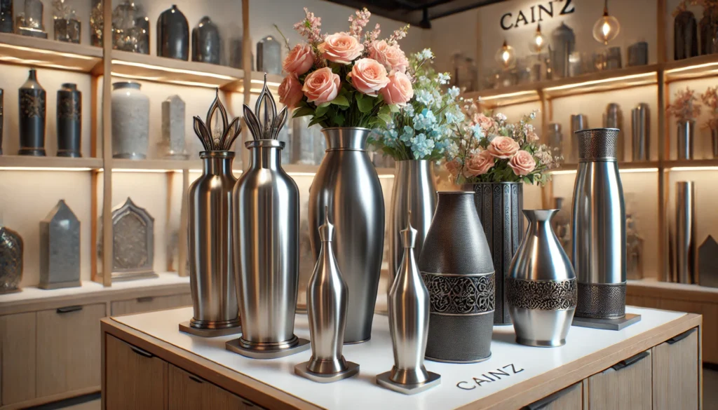 カインズの墓用花立と価格帯
