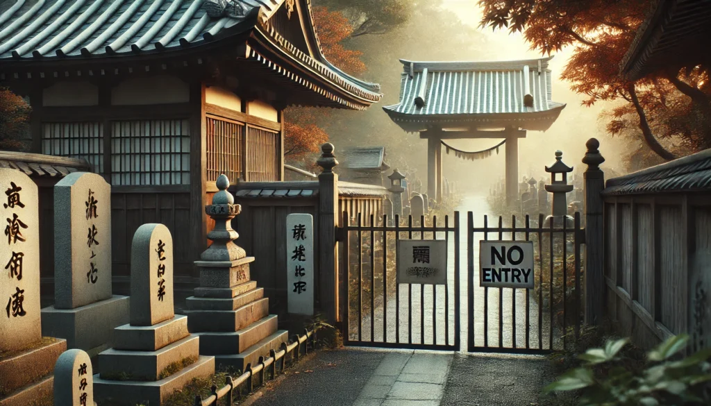 菩提寺や寺院で納骨できない場合