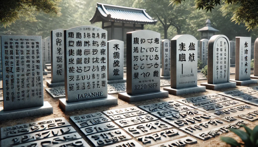 フォントや書体ランキングの特徴