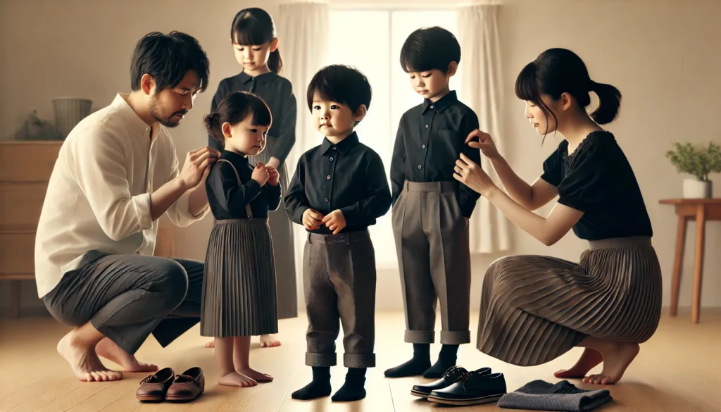 子ども編：ユニクロで揃える子供・赤ちゃんの服装