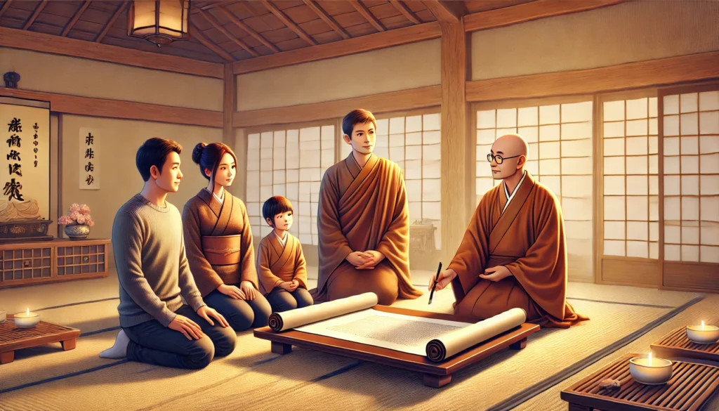 故人らしさを込めるための戒名のつけ方