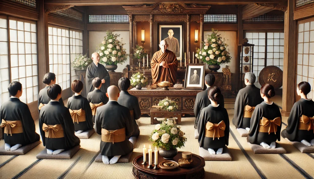 仏式葬儀での制約