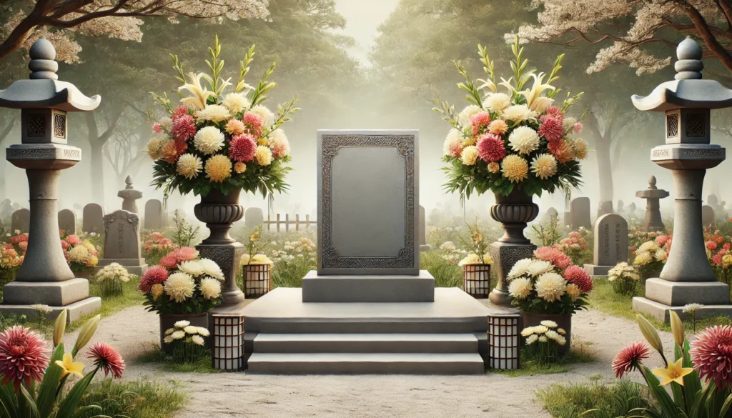 お墓の花は一対でないとダメなのか解説