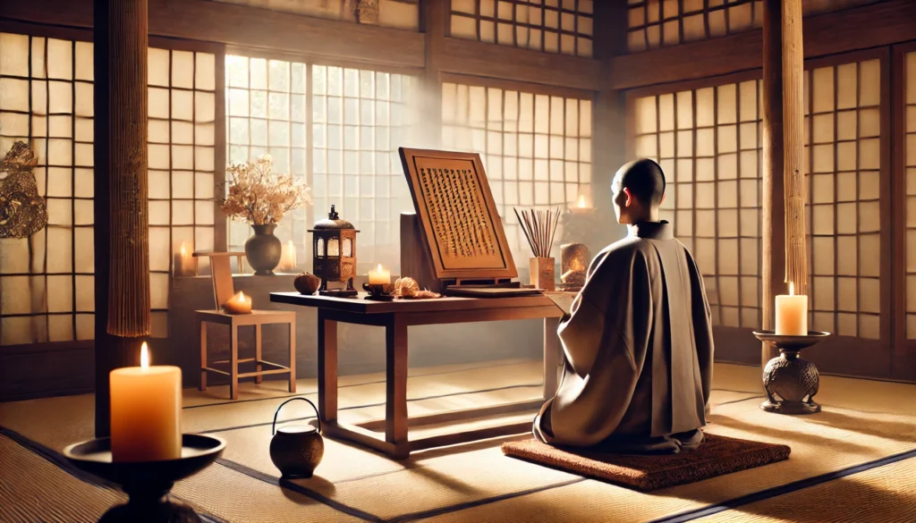 開眼供養のお布施、相場は?