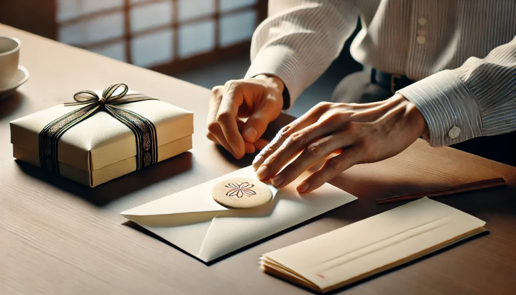 香典を郵送するなら手紙なしはマナー違反か