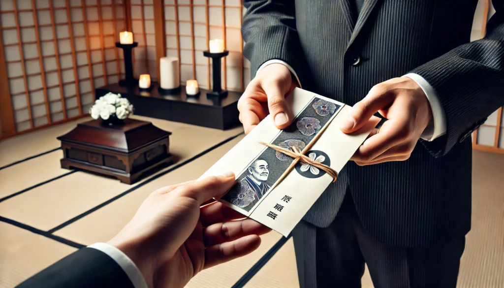 会社から出す香典の金額相場