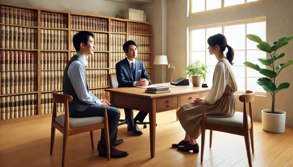 法律上の罰則や作成の義務について