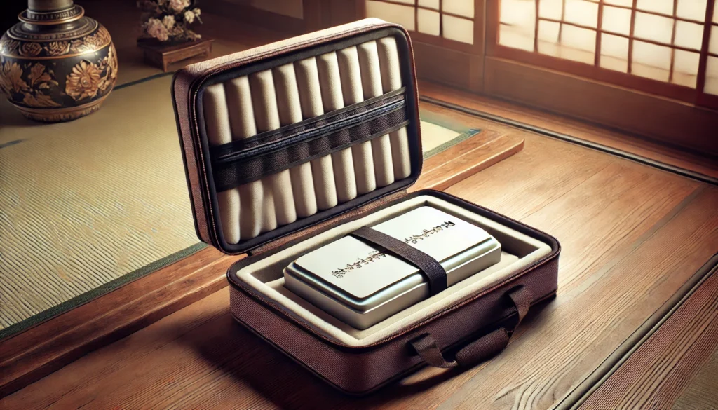 おすすめの位牌を入れるケースの種類