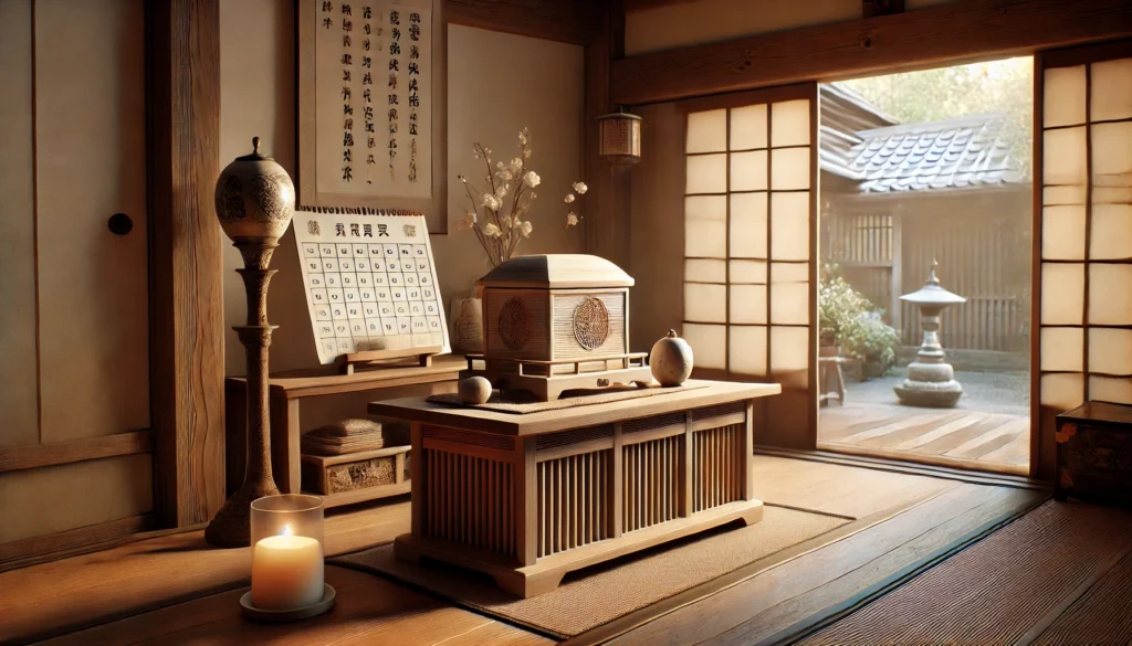 位牌を作るタイミングと四十九日納骨までの流れ