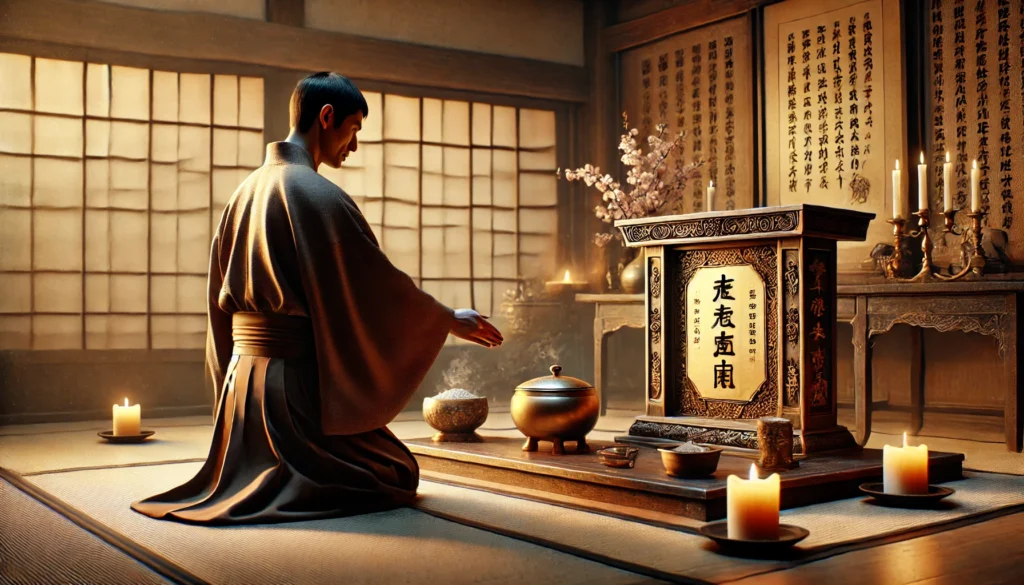 魂抜きのお布施と閉眼供養