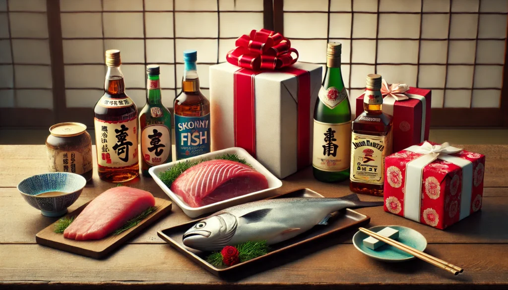 選んではいけないタブーな品物とは