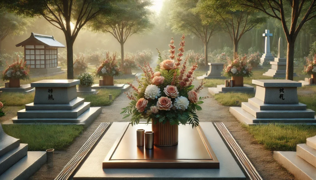 供えた花は持ち帰るかそのままで良いか