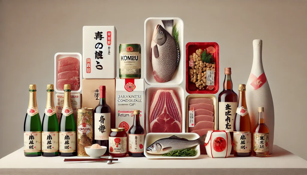 香典返しでダメなものの具体例一覧