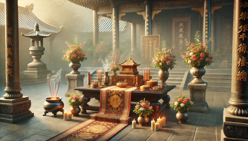 位牌のお焚き上げのお布施